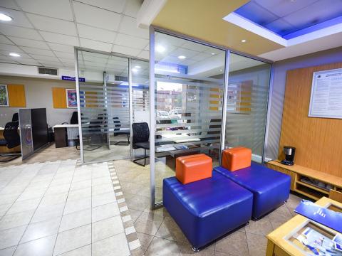 Stanbic Bank 