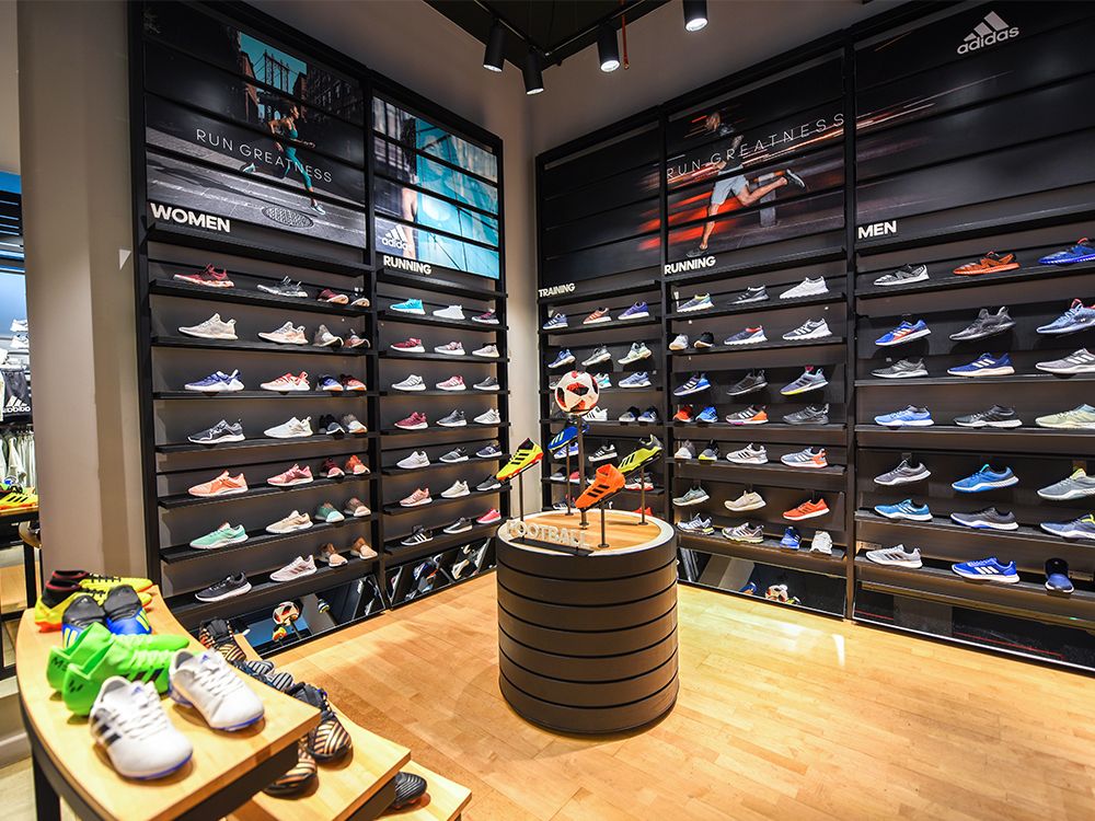Adidas clearance store kampala