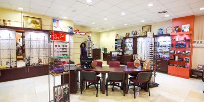 Eye care center