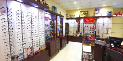 Eye care center