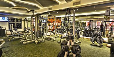 Paradise Fitness Gym