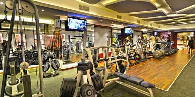 Paradise Fitness Gym