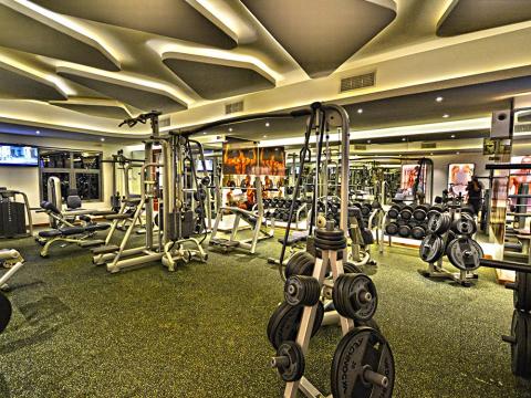 Paradise Fitness Gym