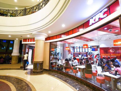 Kentucky Fried Chicken (KFC)