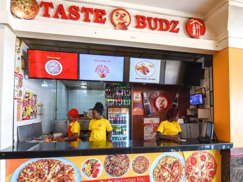 Taste Budz